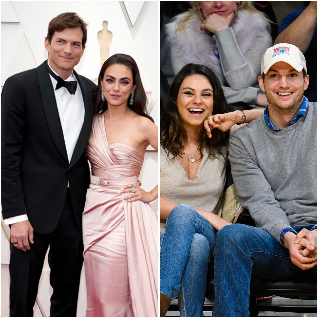 Ashton Kutcher and Mila Kunis’ “Old Barn” Home