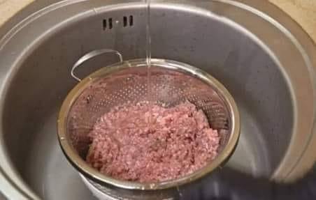 Do You Need to Rinse Ground Beef?