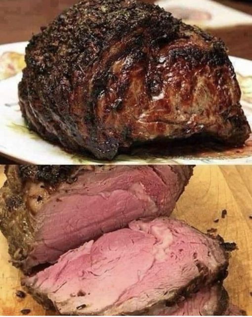 The Perfect Prime Rib Recipe: A Sensory Delight