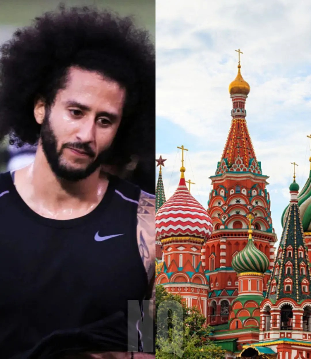 Colin Kaepernick: ‘I’ll Move to Russia If Proper Respect Isn’t Shown in the U.S’