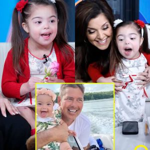 Fox & Friends weekend co-host Rachel Campos-Duffy shares heartwarming moment with daughter live on air